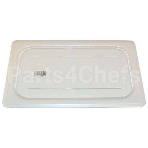 SP-315 Compatible Cambro Lid, Pan - 1/4 Size, Flat