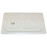 SP-315 Compatible Cambro Lid, Pan - 1/4 Size, Flat
