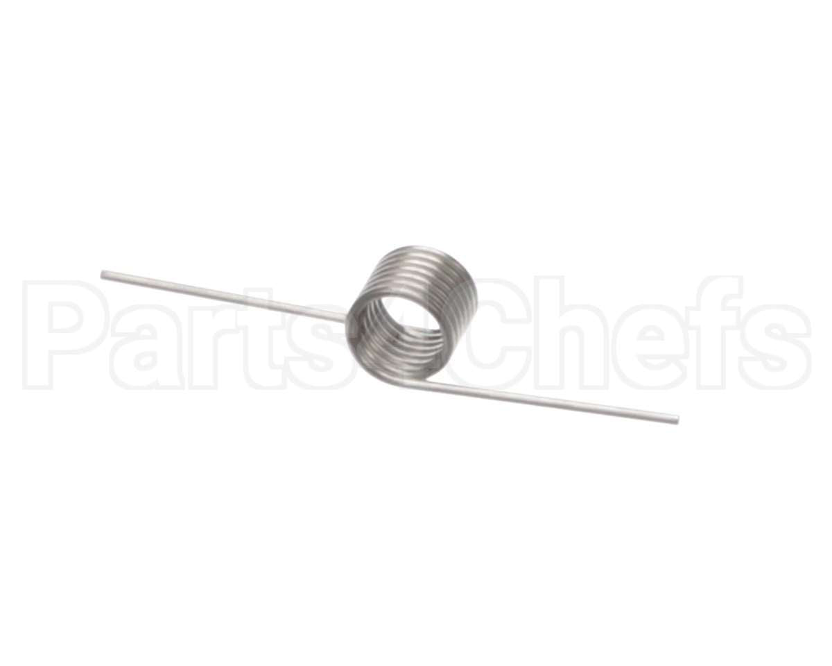 SP-36071 Alto Shaam Zz Spring, Torsion,120Deg