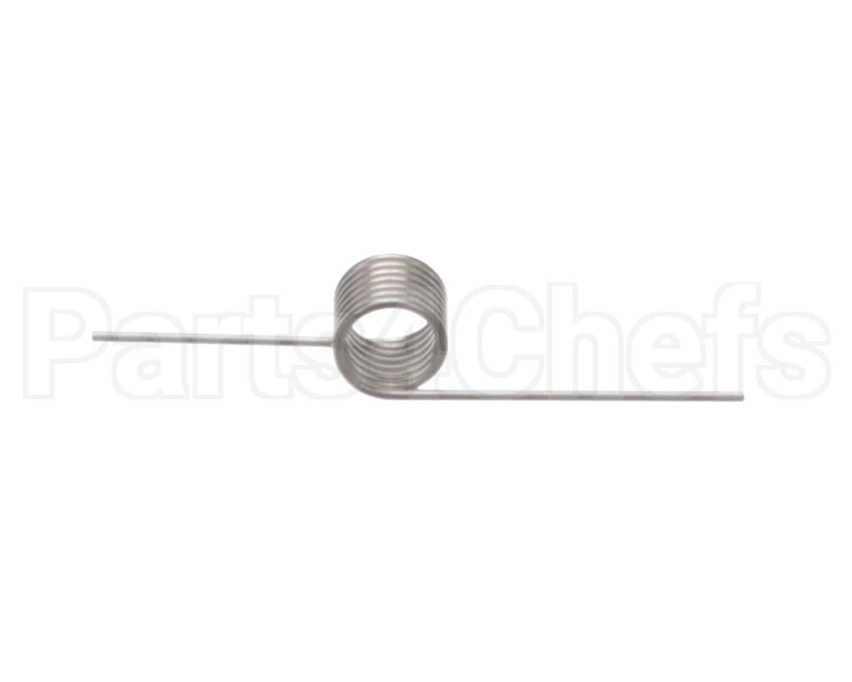 SP-36071 Alto Shaam Zz Spring, Torsion,120Deg