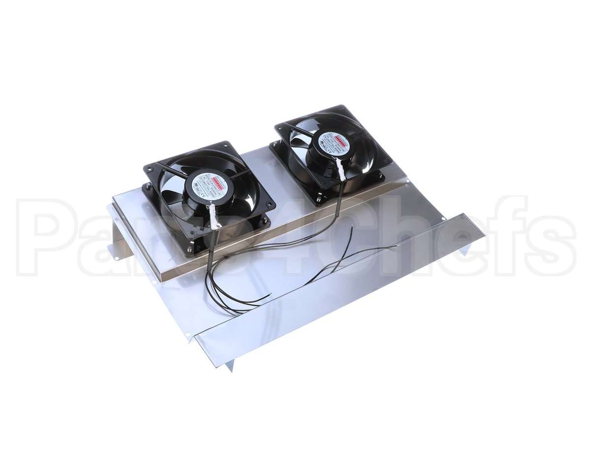 SP-5159 Hoshizaki Fan Replacement (2 F