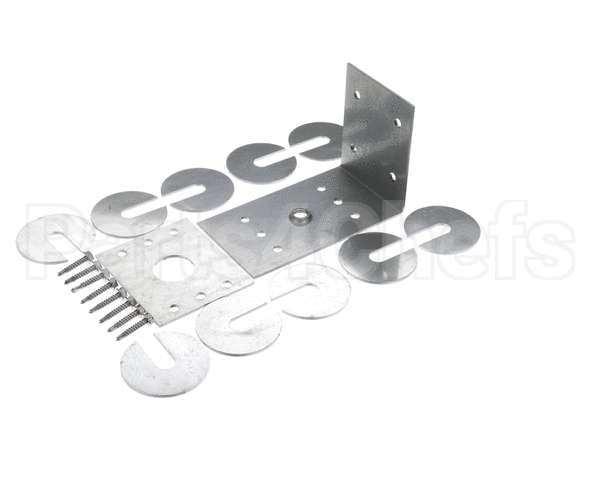 SP-5232 Hoshizaki Cpt Caster Plate Rep