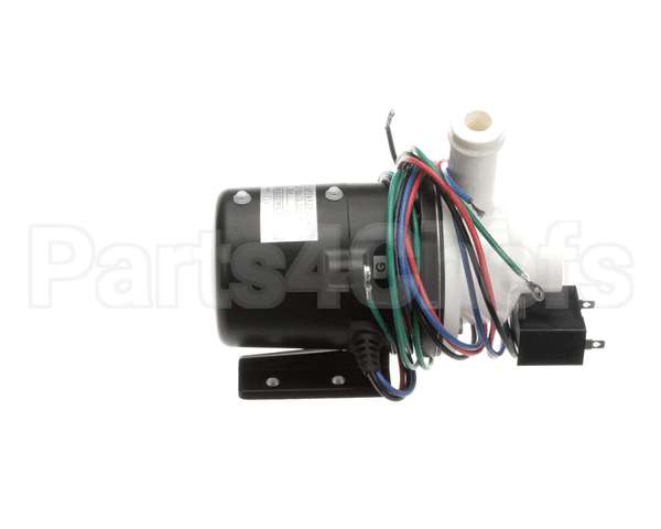 SP-5422 Hoshizaki Pump Motor Assembly: Mid-Km,Edge, 60Hz
