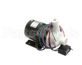 SP-5422 Hoshizaki Pump Motor Assembly: Mid-Km,Edge, 60Hz