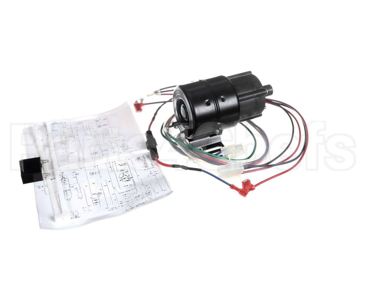 SP-5687 Hoshizaki Hanning Pump Motor Rplmnt Service Kit