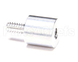 SP0012 Bki Spacer Aluminum .500 X .201 X .50