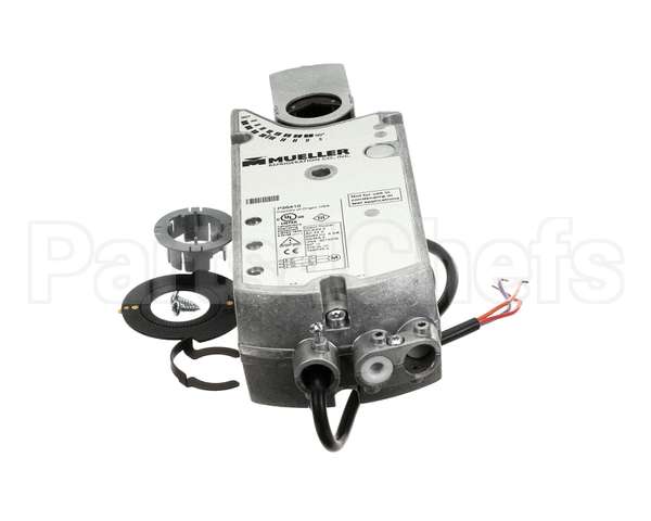 SP00471 Hussmann Motor Act 1.625 P36410