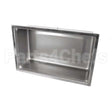 SP2-30401 Compatible Star Pan, No Drain