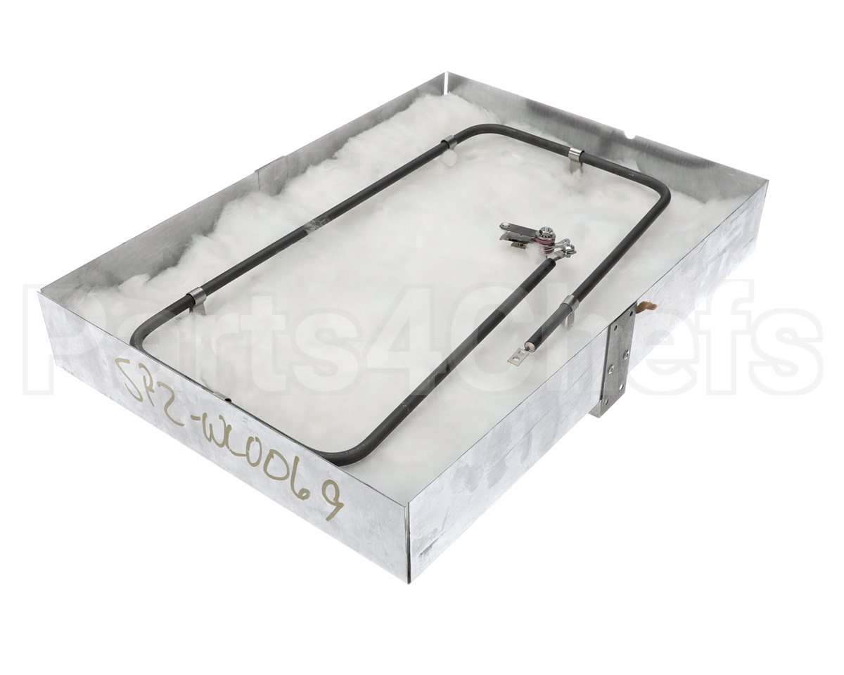 SP2-WL0069 Wells Pan Elem Assy 208/240V