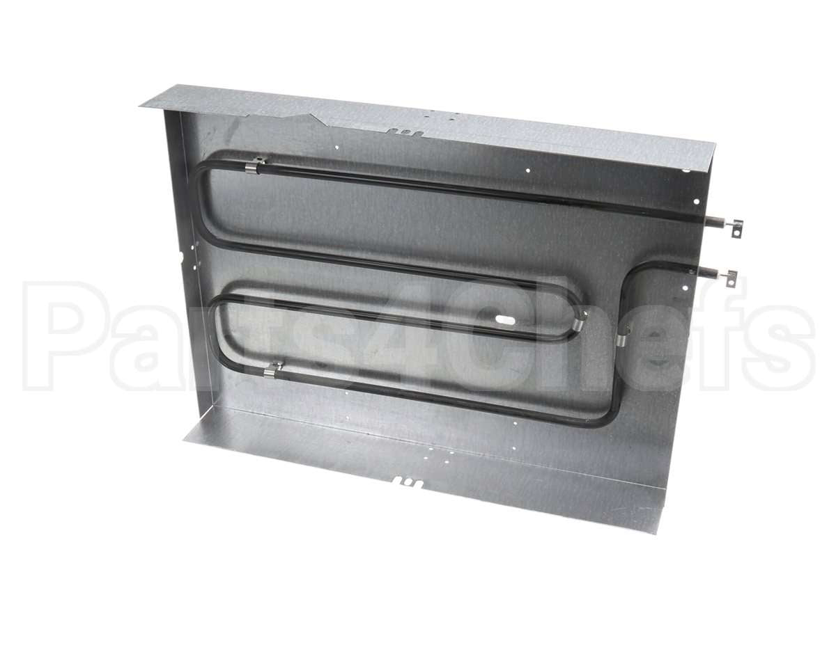 SP2-WL0076 Wells Pan Elem Assy Mod100 Htd