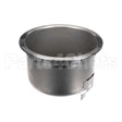 SP2-WL0759 Compatible Wells Pot Asm W/Drain Ss10D