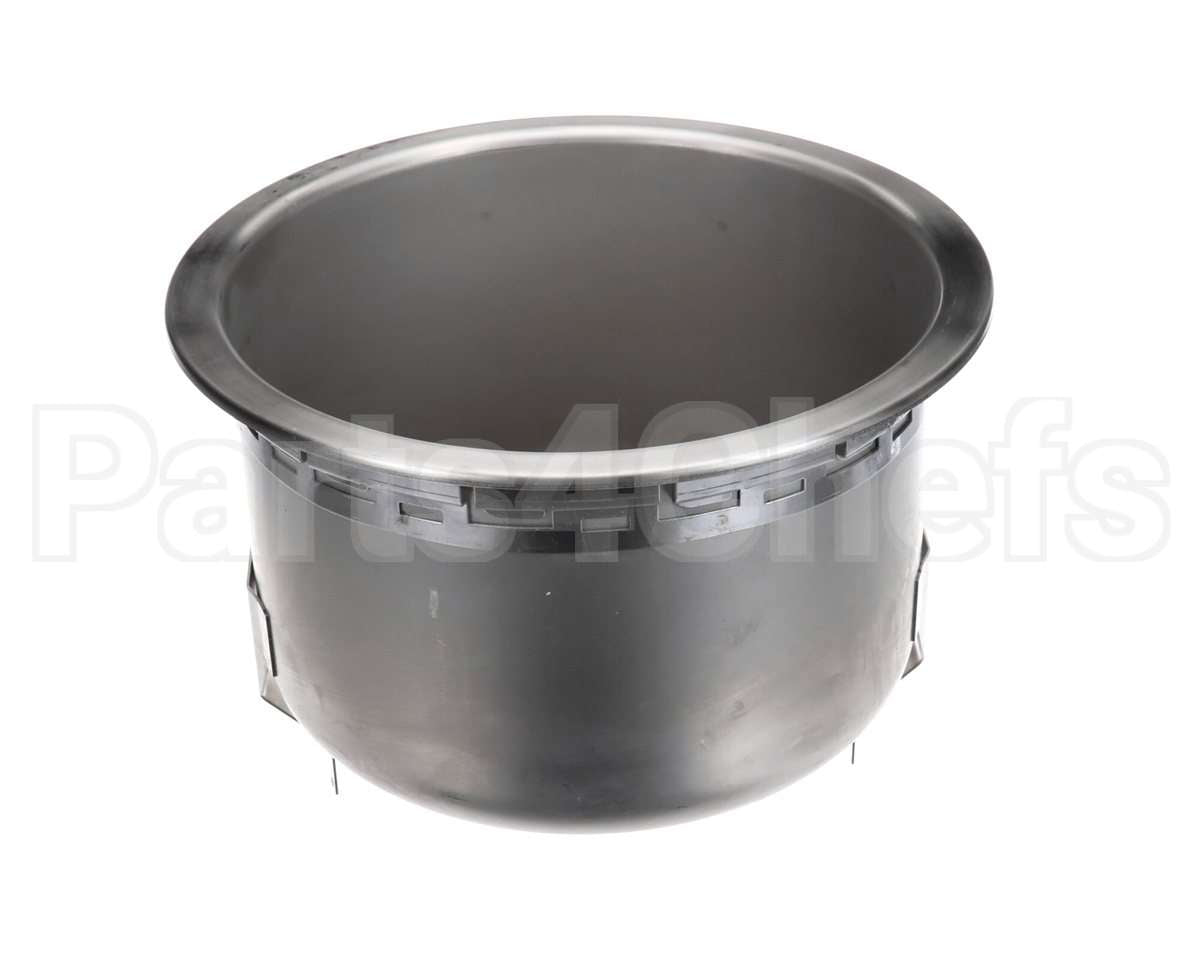 SP2-WL0759 Wells Pot Asm W/Drain Ss10D