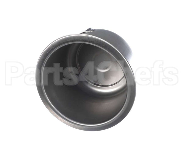 SP2-WL0760 Wells Pot Asm W/O Drain Ss8