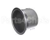 SP2-WL0760 Wells Pot Asm W/O Drain Ss8