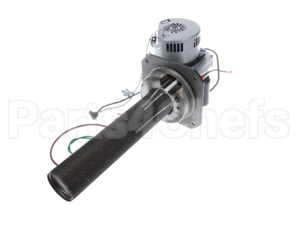 SP20715B Rheem Burner Assy