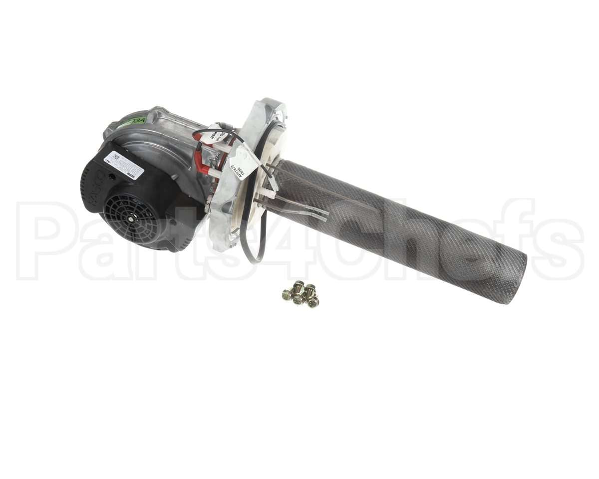 SP21001A Rheem Combustin Assy Nat