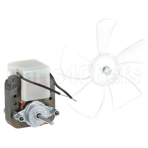 SP239-25 Compatible Star Fan Motor 120V, W/5" Fan