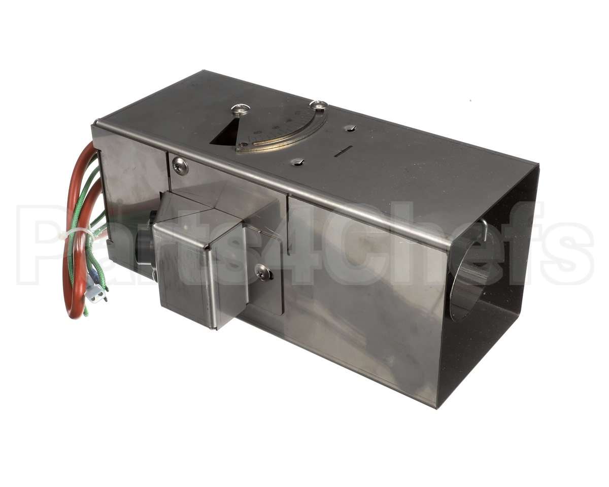 SP 4200E-SQ-O-RHFSAC Xlt Ovens Square Burner Retrofit Assy