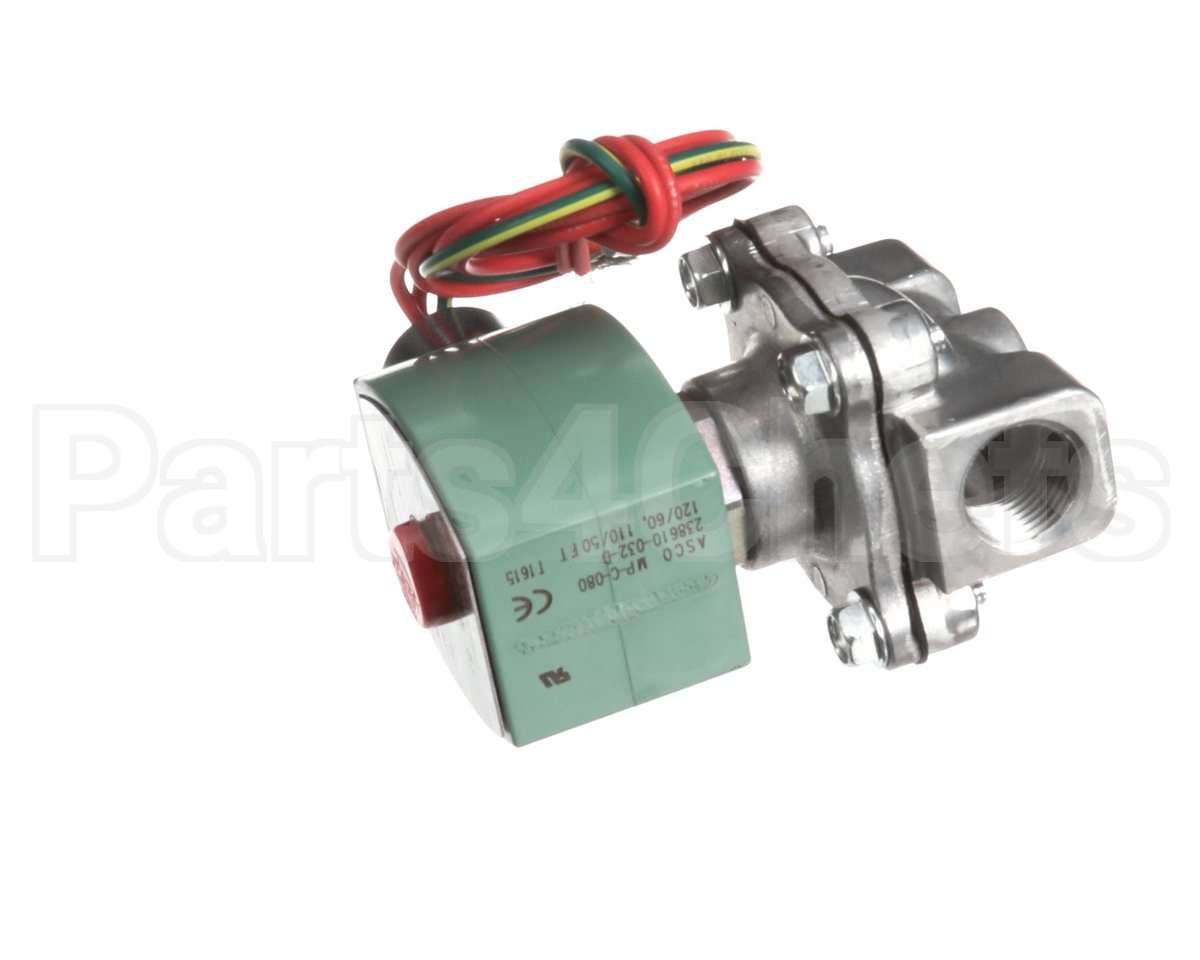 SP 4504-A Xlt Ovens Solenoid Valve Asco