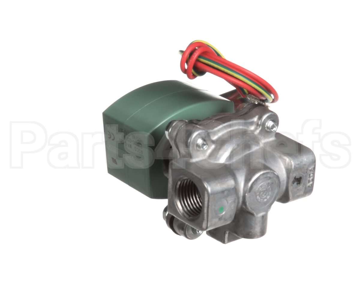 SP 4504-A Xlt Ovens Solenoid Valve Asco