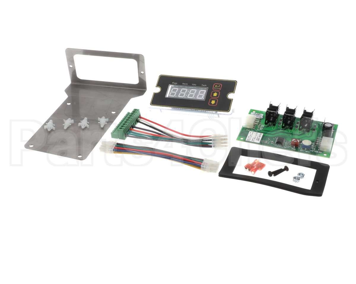 SP4507A-24-D-XX55 Xlt Ovens Dart Control Preprogrammed Xx55R-L Orl-R