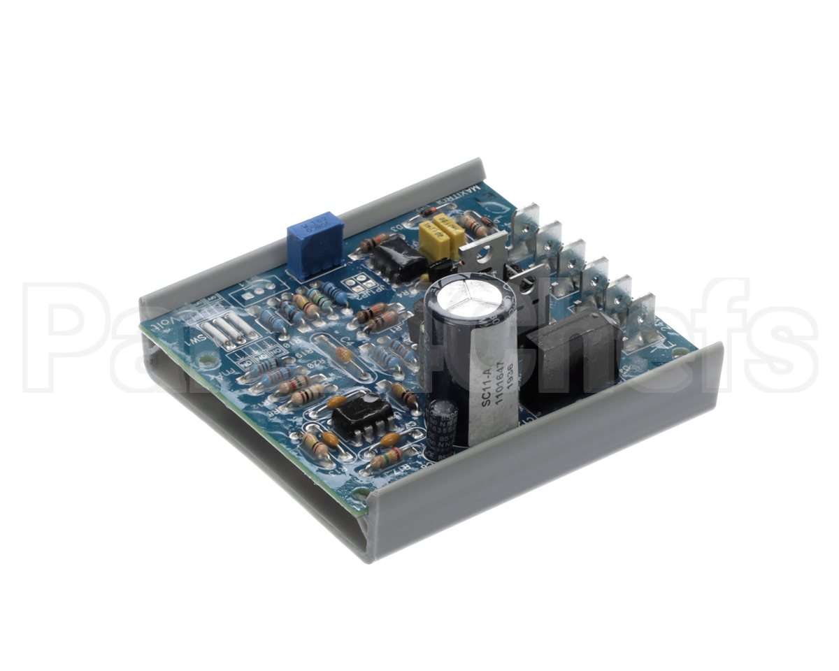 SP 4710 Xlt Ovens Signal Conditioner Maxitrol