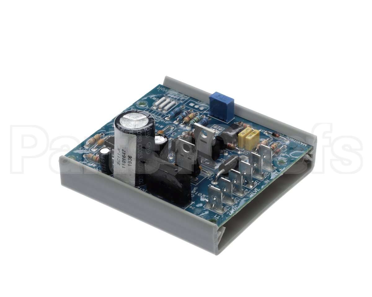 SP 4710 Xlt Ovens Signal Conditioner Maxitrol