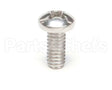 SP83238S Doughpro Proluxe Screw, Phil.pn Hd 8-32X3/8 S.s