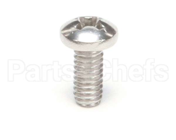 SP83238S Doughpro Proluxe Screw, Phil.pn Hd 8-32X3/8 S.s