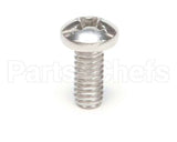 SP83238S Doughpro Proluxe Screw, Phil.pn Hd 8-32X3/8 S.s