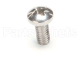 SP83238S Doughpro Proluxe Screw, Phil.pn Hd 8-32X3/8 S.s