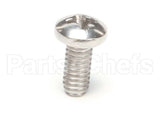 SP83238S Doughpro Proluxe Screw, Phil.pn Hd 8-32X3/8 S.s
