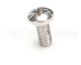 SP83238S Doughpro Proluxe Screw, Phil.pn Hd 8-32X3/8 S.s