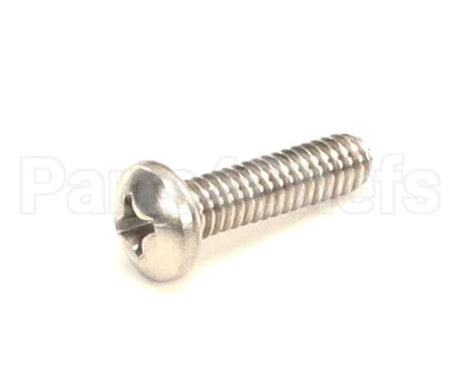 SP83258S Doughpro Proluxe Screw, Pan Head #8-32 X 5/8", Stainless