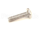 SP83258S Doughpro Proluxe Screw, Pan Head #8-32 X 5/8", Stainless