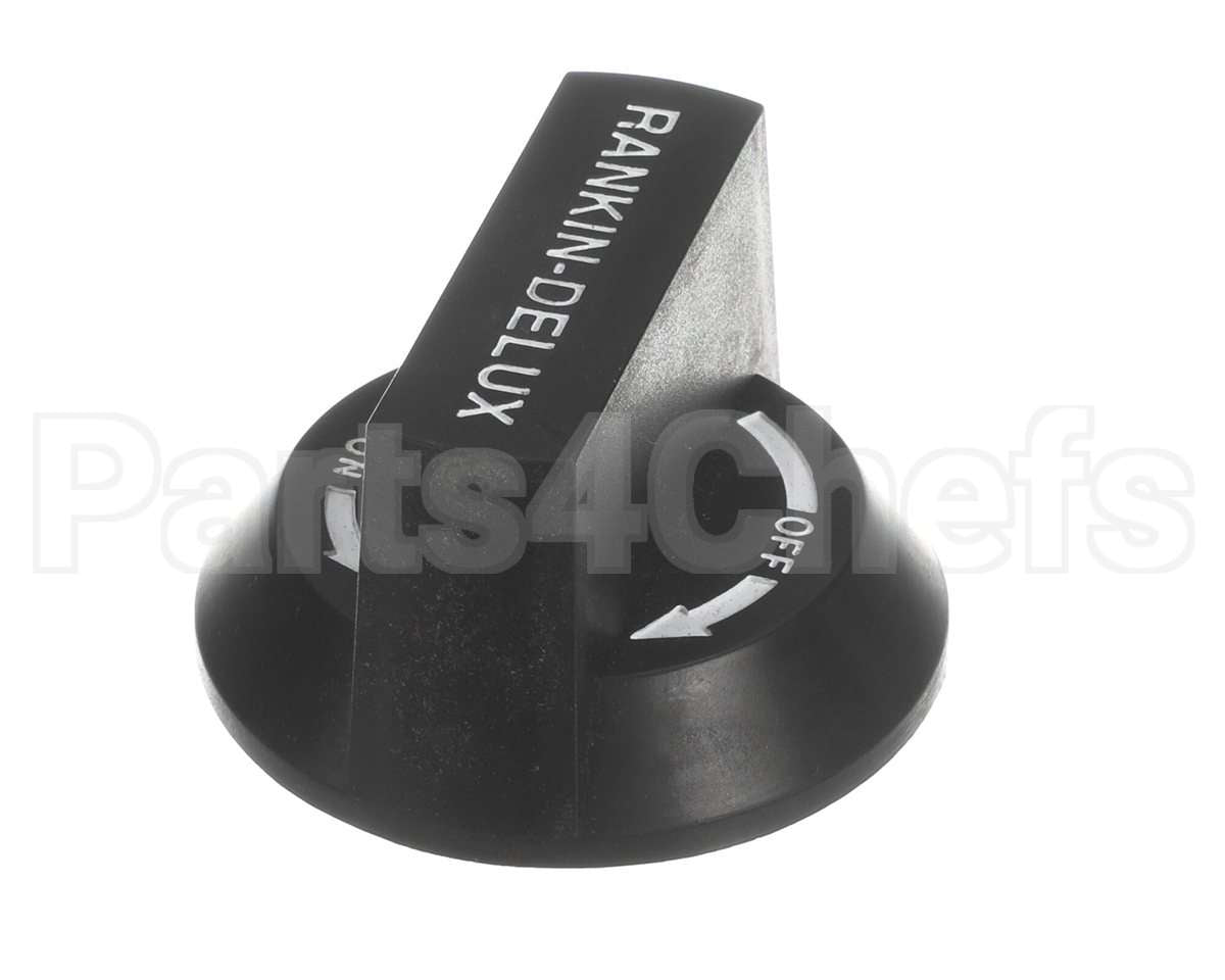 SPR-15 Rankin Delux Knob