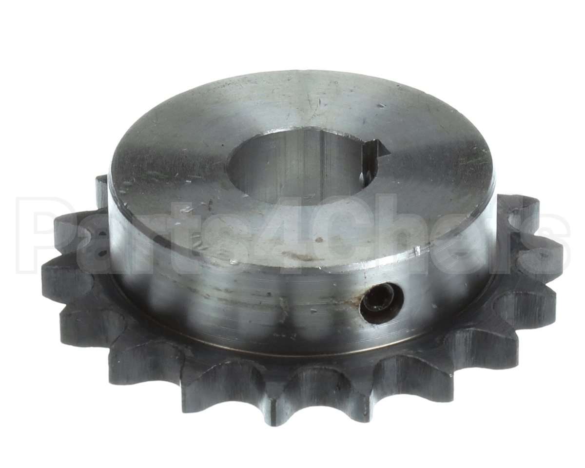 SPRK2231 Acme Pizza Sprocket 40B1878In Bore