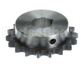 SPRK2231 Acme Pizza Sprocket 40B1878In Bore