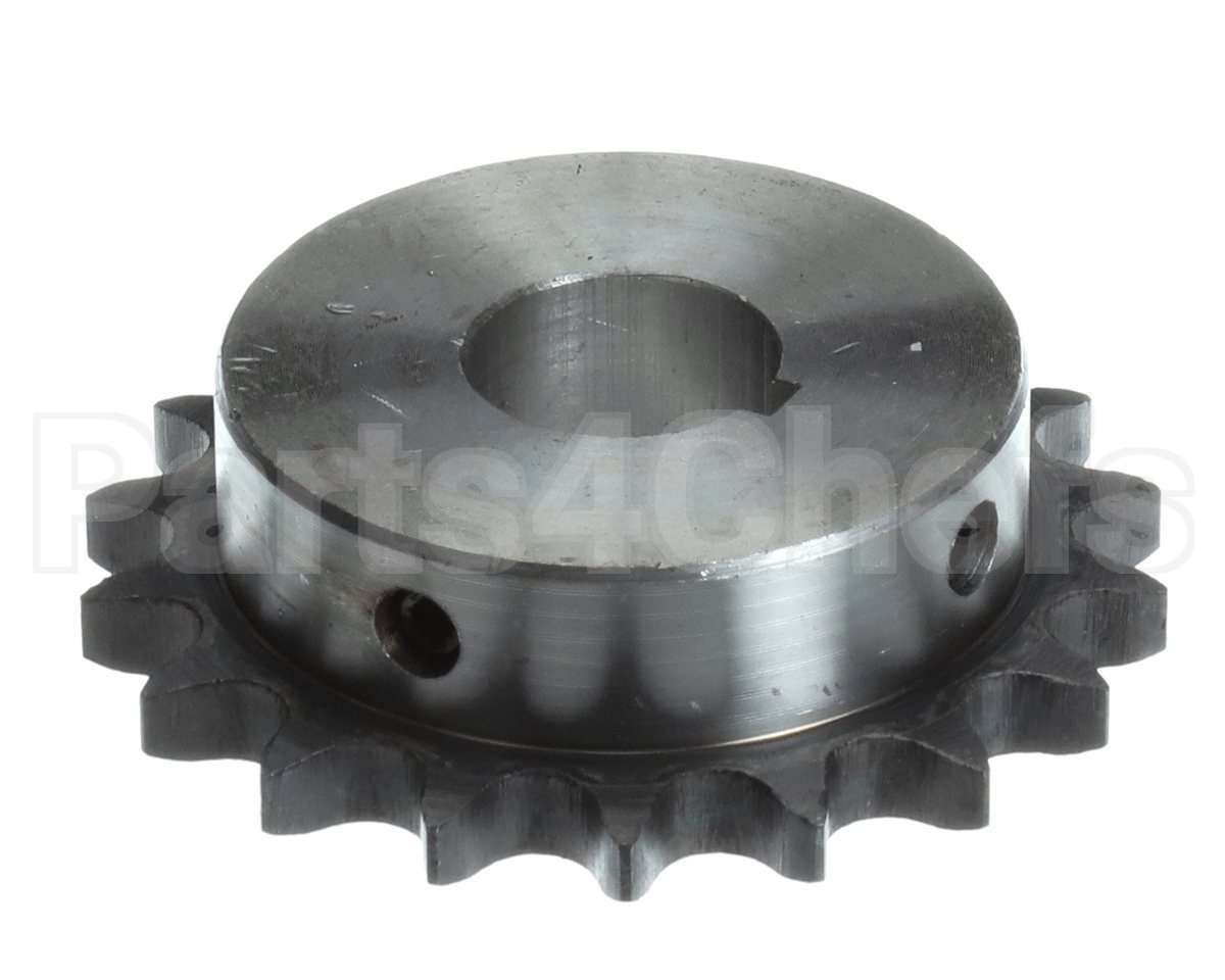 SPRK2231 Acme Pizza Sprocket 40B1878In Bore
