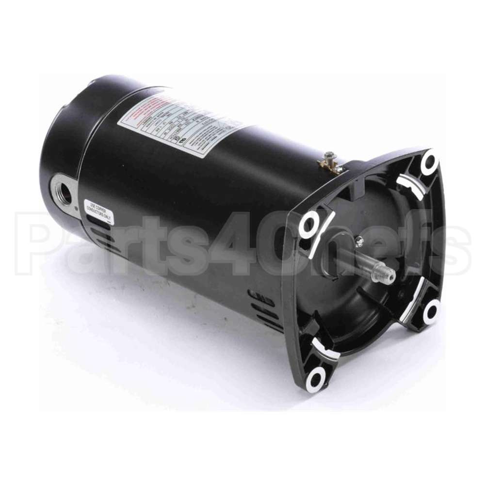 SQ1072 Century Pool And Spa Pump Motor