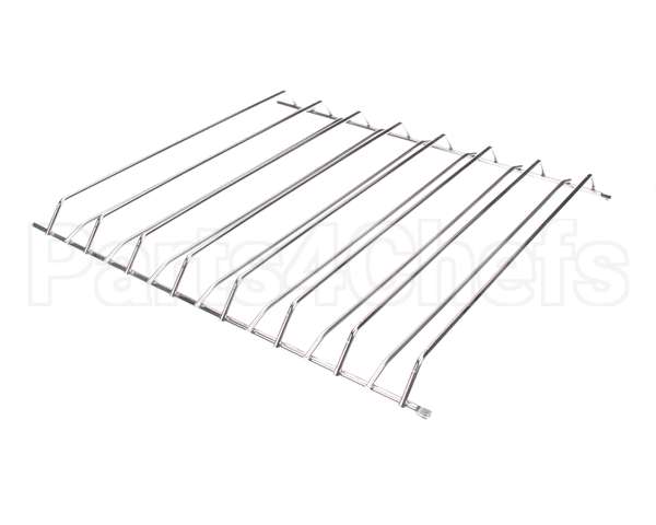 SR-2120 Alto Shaam Siderack,Nickle Chrome,1000-Up