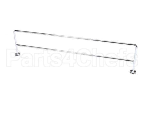SR-24447 Alto Shaam Side Rack,Chrome Plt,1200-S,Up
