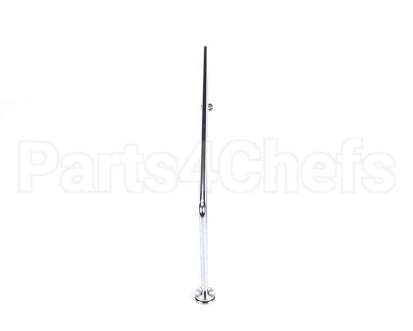 SR-24447 Alto Shaam Side Rack,Chrome Plt,1200-S,Up