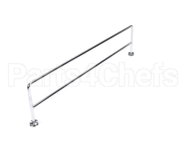 SR-24447 Alto Shaam Side Rack,Chrome Plt,1200-S,Up