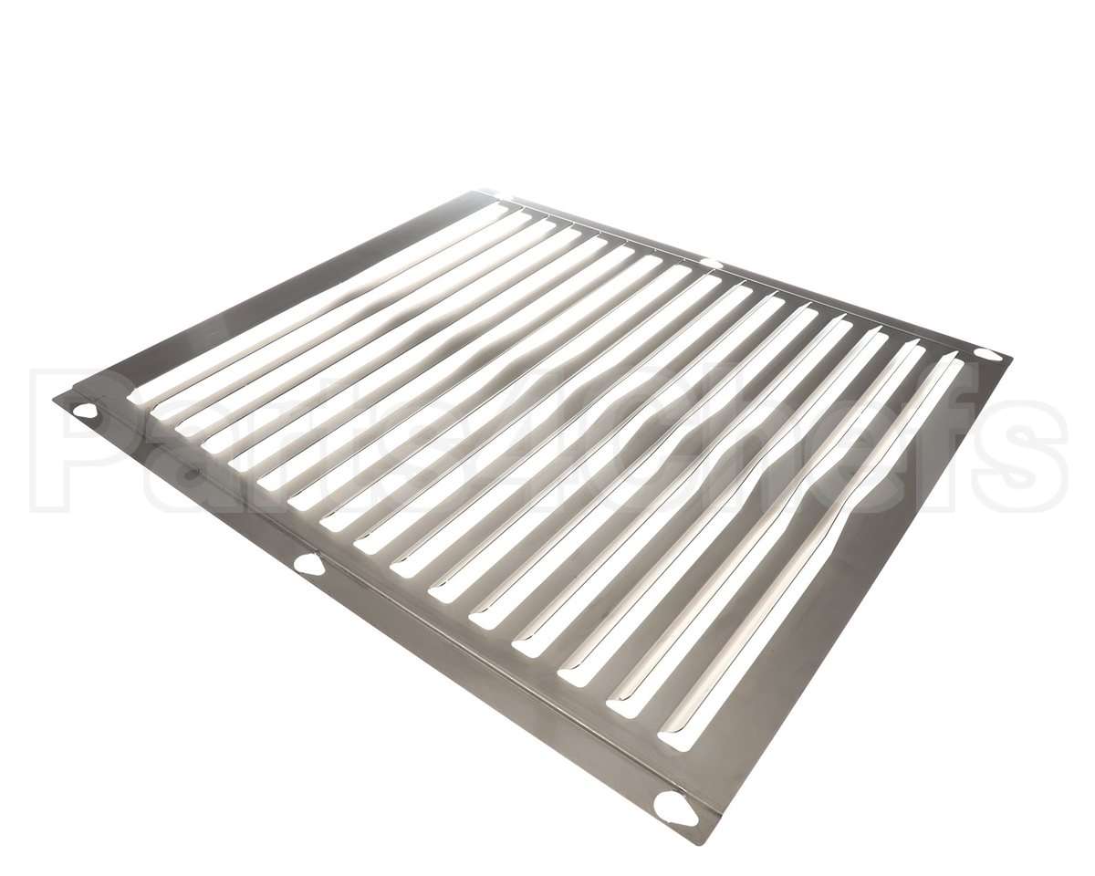 SR-25271 Alto Shaam Side Rack,S/S,1200-Sr,Up/Sr