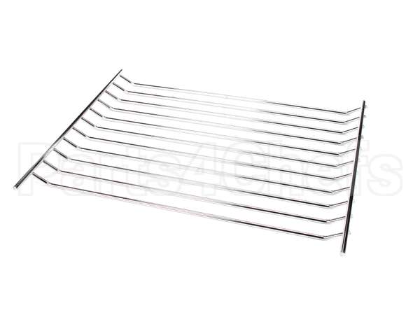 SR-28404 Alto Shaam Side Rack, Chrome, 750-S (U)
