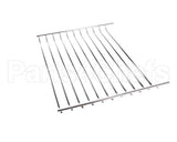SR-28404 Alto Shaam Side Rack, Chrome, 750-S (U)