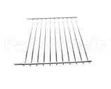 SR-28404 Alto Shaam Side Rack, Chrome, 750-S (U)