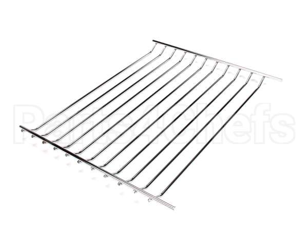 SR-28404 Alto Shaam Side Rack, Chrome, 750-S (U)