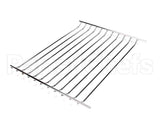 SR-28404 Alto Shaam Side Rack, Chrome, 750-S (U)
